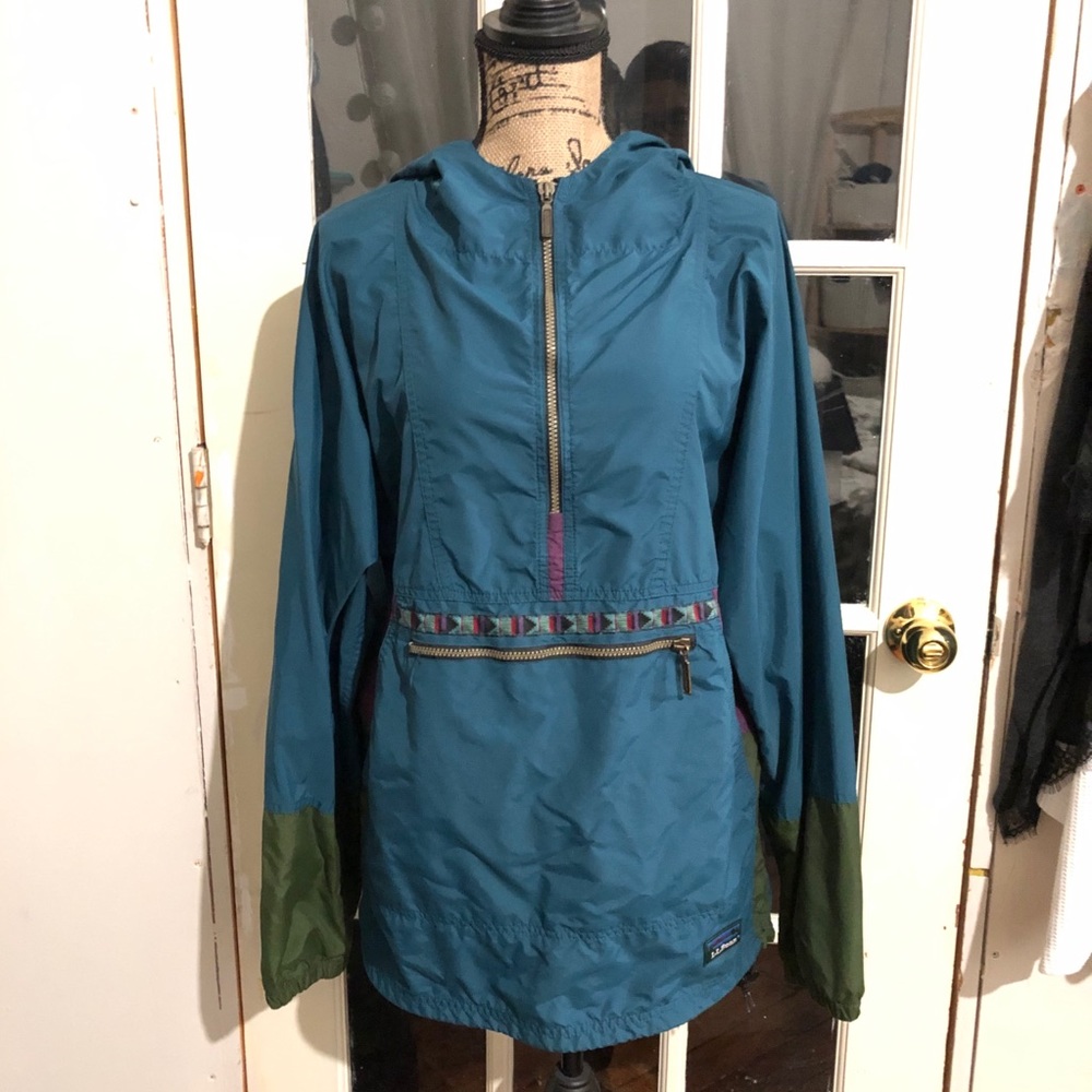🌻Vintage L.L. Bean Anorak🌻